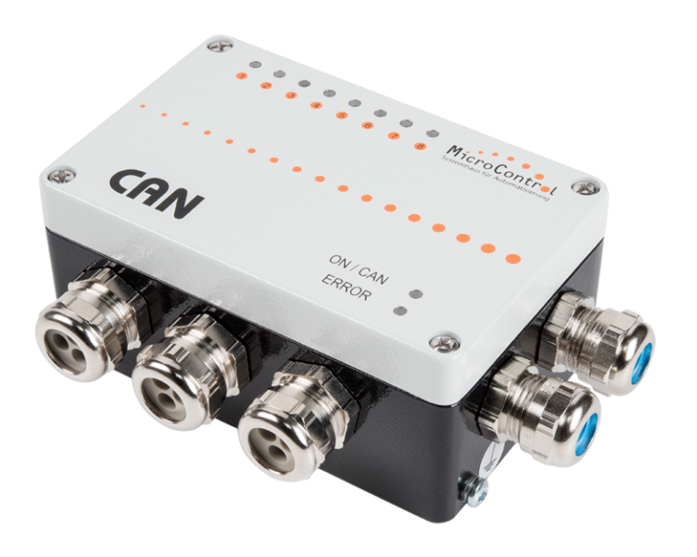 µCAN-BOX Familie | MicroControl Blog