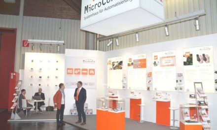 25 years of MicroControl – 25 years of exhibition history