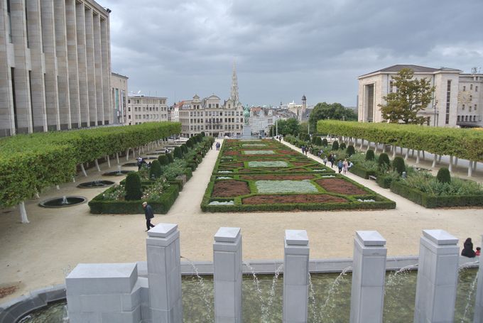 Cinquantenaire Brussels