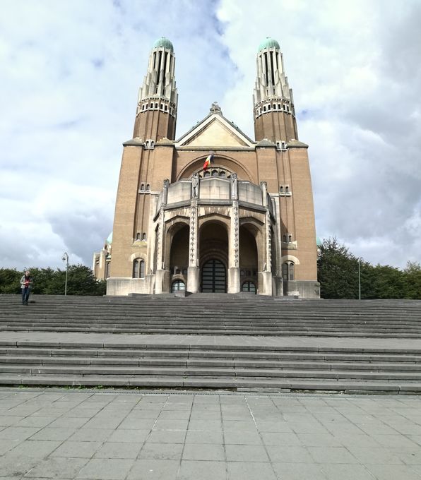 Nationalbasilika des Heiligen Herzens