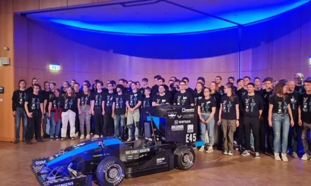 Bonn-Rhein-Sieg Formula Student Team – Wer bremst, verliert