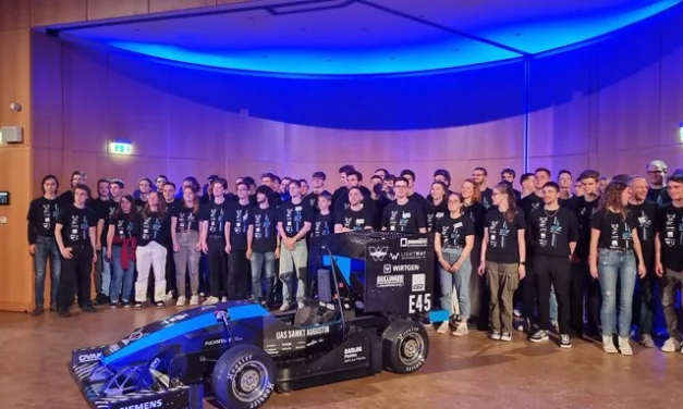 Bonn-Rhein-Sieg Formula Student Team – You brake, you lose
