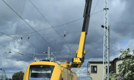 CAN Bus auf der Schiene – Instandhaltung