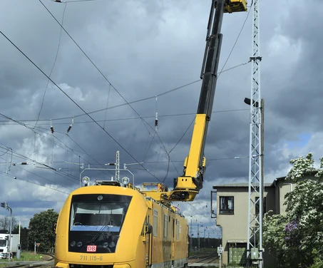 CAN Bus auf der Schiene – Instandhaltung