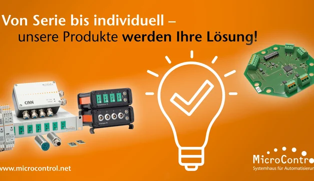 Unsere Produkte werden Ihre Lösung – SPS 2024