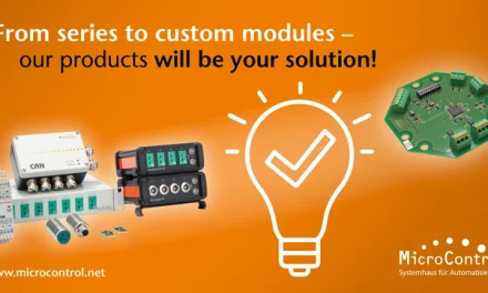 Our Products will be your Solution – SPS 2024