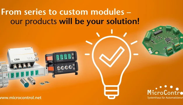 Our Products will be your Solution – SPS 2024