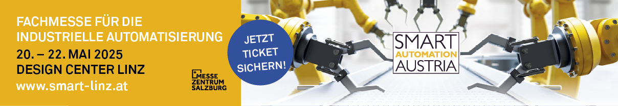 Ticketshop SMART Automation Linz