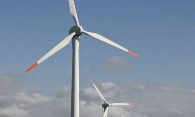 Wenn Wind auf Technik trifft