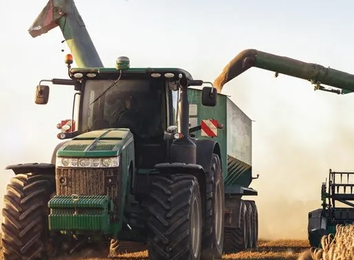 CAN-Lösungen in der Landwirtschaft